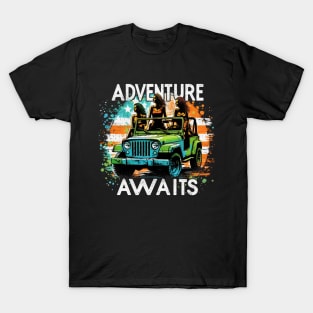 Jeep Girls T-Shirt